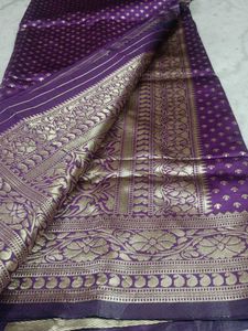 Banarasi Silk Saree