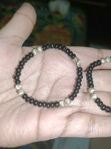 Silver Nazariya For Baby