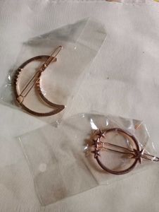 Hair Clips 🎀