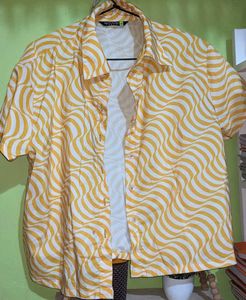 Yellow Summer Shirt 🌞 💛