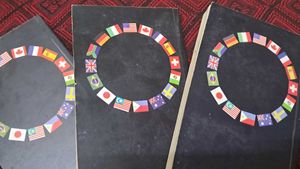 Webster&#39;s Pocket Dictionary Set Of 6