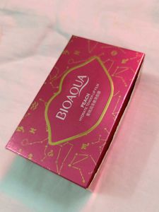 BIOAQUA Peach Lip Mask