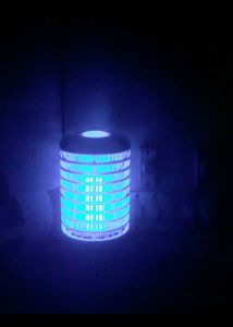 Power Missile Mosquito Killer 2in1 With Night Lamp