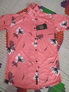 Men Regular Fit Causual Shirt