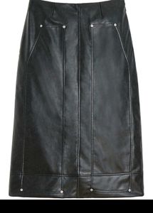 Apparis Dakota midi skirt