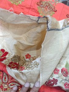 Embroidered Lehenga
