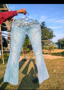 Vintage Bootcut Jeans