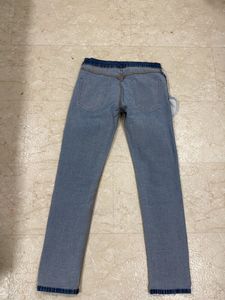 Levi's Blue Denim Jeans