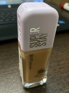 Maybellene Lumi Matte Foundation