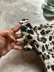 RIO Floral Print Top
