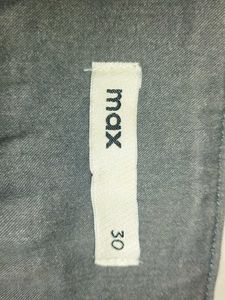 Grey Ankle - Lenght Jeans - Brand New