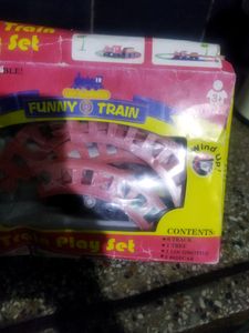 Key Small Train