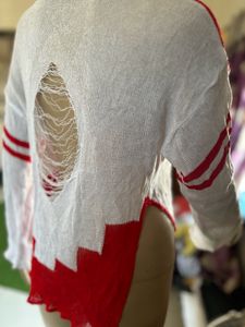6 Degrees Fashion Crop Top