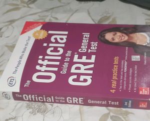 The Official Guide To GRE
