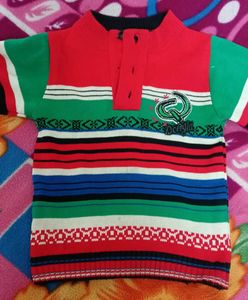Colorful Kids Sweater