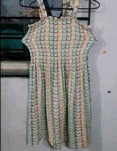 Floral Print Sundress