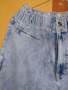 Blue Girls Jeans