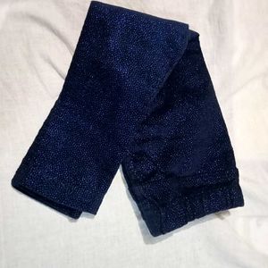 M&amp;S Sparkly Blue Pant For 3 Yr Baby