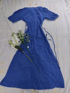 Sinched Summer Dress