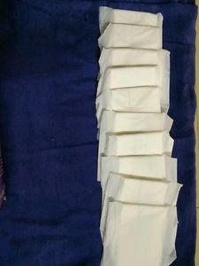 Well Wet Sanitary Pads Pack Of 10