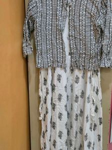 Ethnic Kurta Set