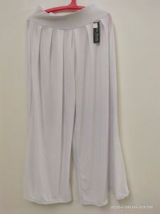 White Palazzo