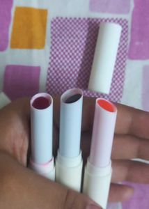 Mamaearth Tinted Lip Balm Combo