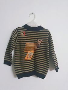 Woollen Sweater (Boy)