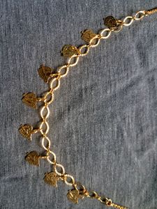 Gold Plated Necklace