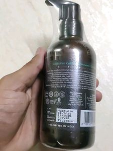 M caffeine Coffee Body Wash With Cocoa
