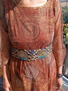 Set of Two Belts