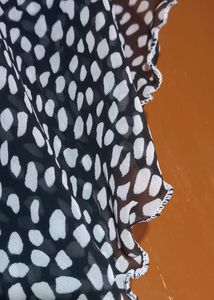Winens Western Maxi Dress