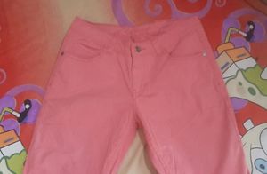 Pretty Pink Jeans