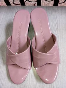 Pink Heels - Flats & Sandals