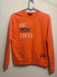 Sweatshirt 🧡