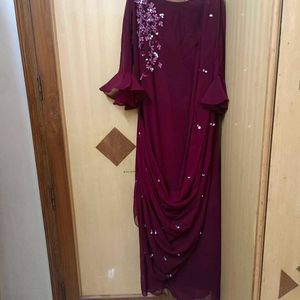 Designer Gown