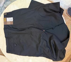 blackberry Men&#39;s Black Pants