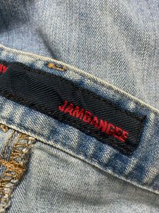 Vintage Low Rise Jeans