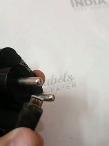 Micro USB Wall Charger - Black