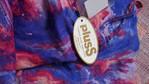 New Dress with Tag