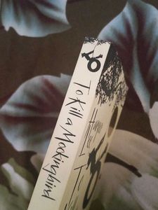 To Kill a Mockingbird by Harper Lee