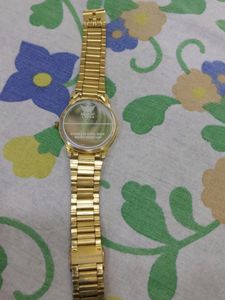 Gents Wrist Watch