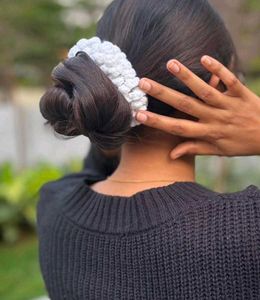 Crochet Gajra 🥀
