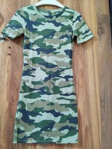 Bodycon Dress From H&amp;M (Xs)