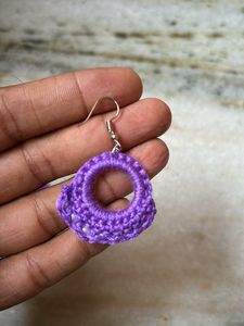 Earring Crochet