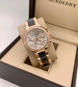 michael kors watch chrono working ladies