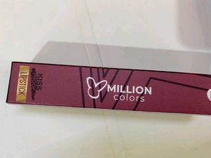 ✨ Brand New Million Color 2-in-1 Lipstick &amp; Gloss