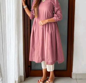 Kurta With Pant Set