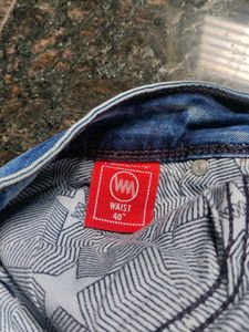 LawmanPG3 Blue Denim Jeans