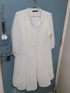 Cute White Dress